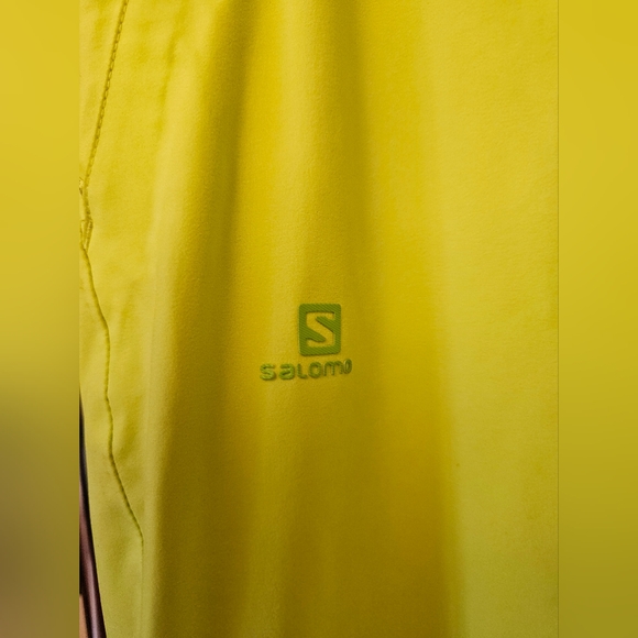 Salomon Ski Pants - Picture 6 of 12